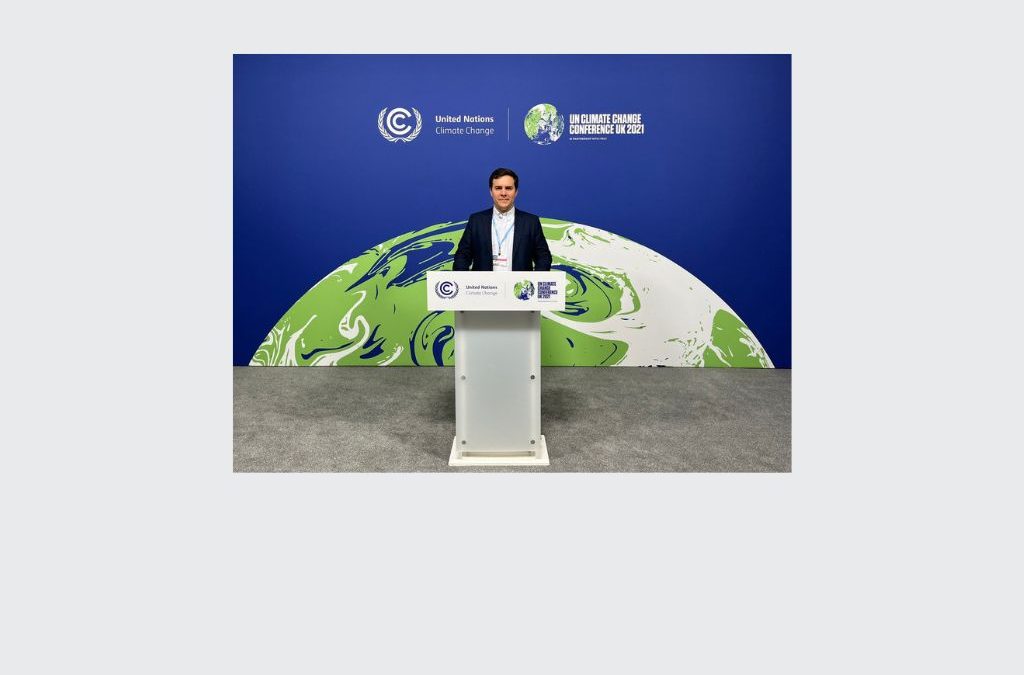 Agustín Inthamoussu sobre la COP26: faltan compromisos para financiar la adaptación al cambio climático